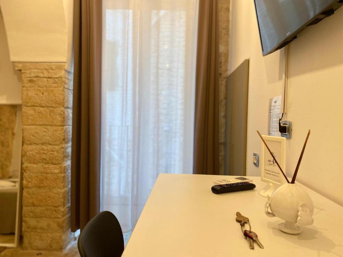 Altrelli Rooms Corato Exteriör bild