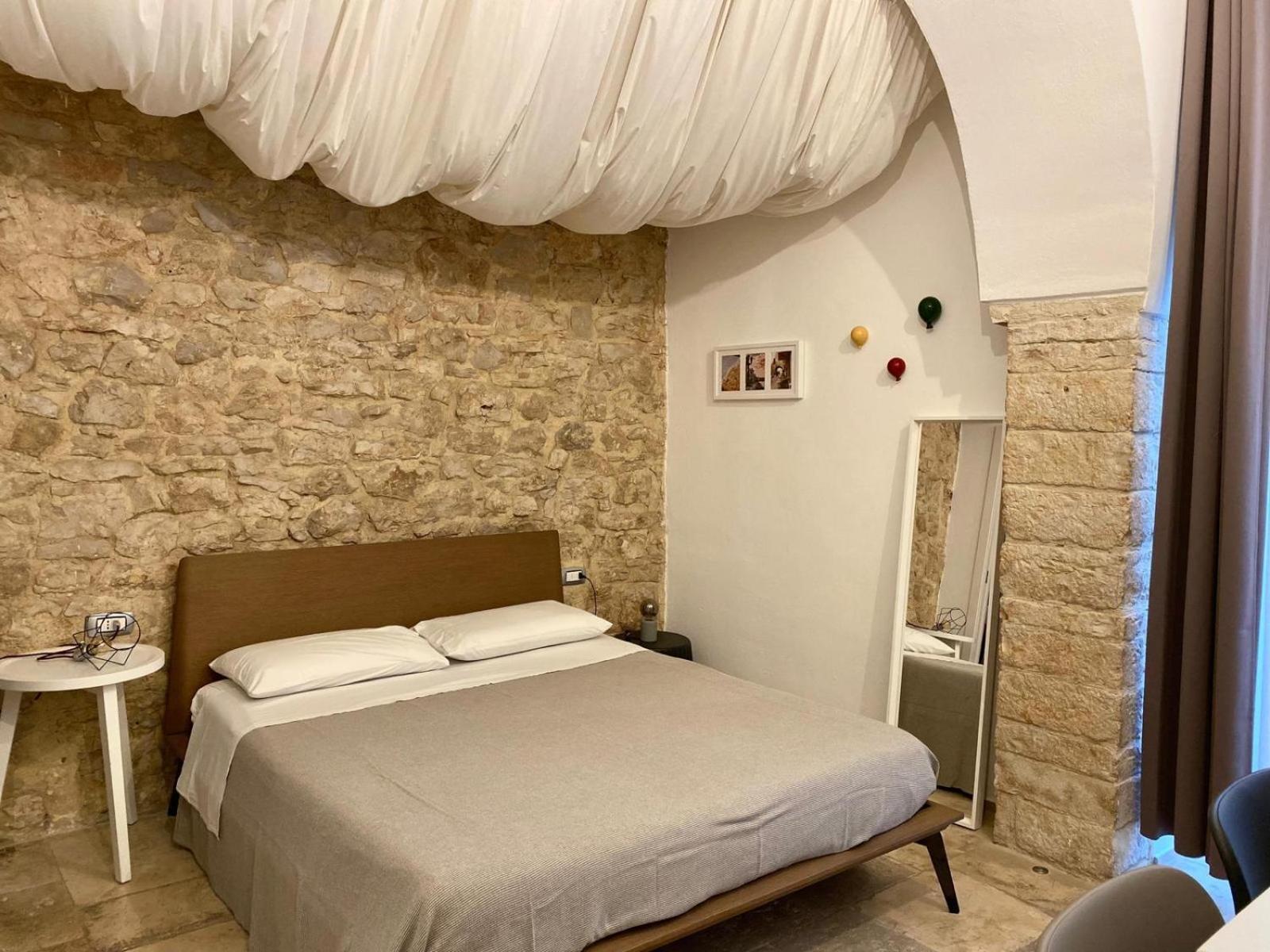 Altrelli Rooms Corato Exteriör bild